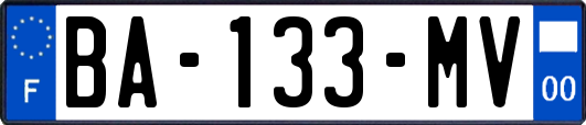 BA-133-MV