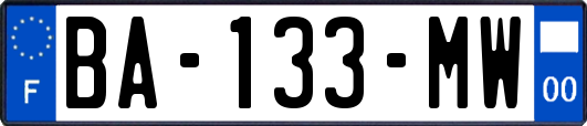 BA-133-MW