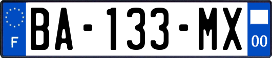 BA-133-MX