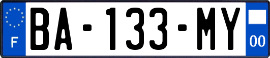 BA-133-MY
