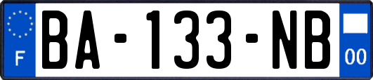BA-133-NB