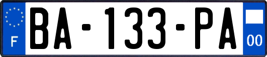 BA-133-PA
