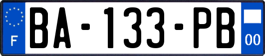 BA-133-PB