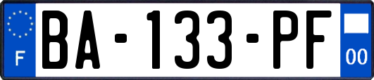 BA-133-PF