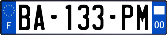 BA-133-PM