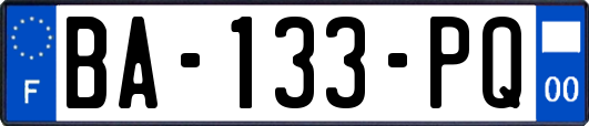 BA-133-PQ