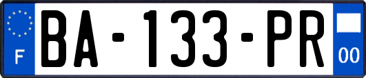 BA-133-PR