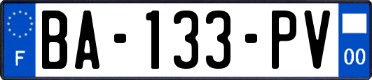 BA-133-PV