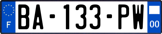 BA-133-PW