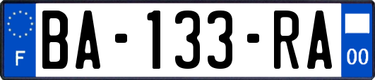 BA-133-RA