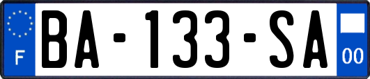 BA-133-SA