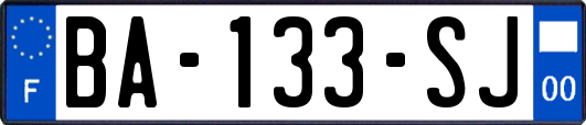 BA-133-SJ