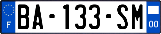 BA-133-SM
