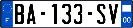 BA-133-SV