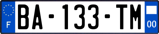 BA-133-TM