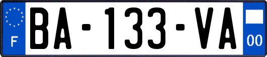 BA-133-VA