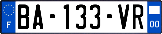 BA-133-VR