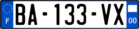 BA-133-VX