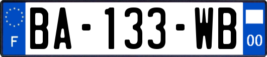 BA-133-WB