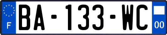BA-133-WC