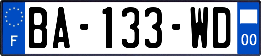 BA-133-WD