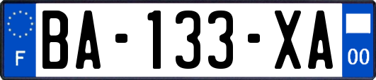 BA-133-XA