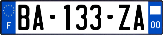 BA-133-ZA