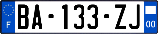 BA-133-ZJ