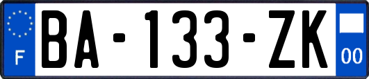 BA-133-ZK