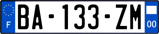 BA-133-ZM