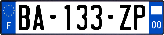 BA-133-ZP