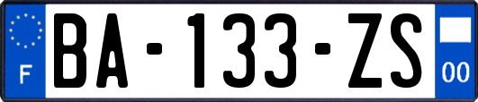 BA-133-ZS