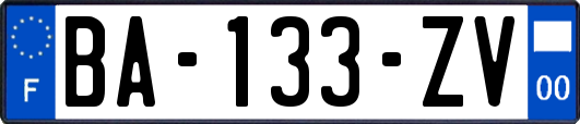 BA-133-ZV