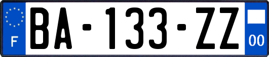 BA-133-ZZ