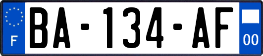 BA-134-AF