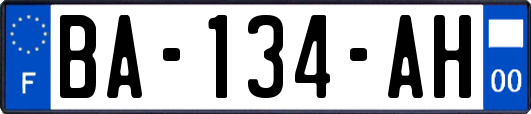 BA-134-AH