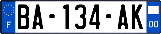 BA-134-AK