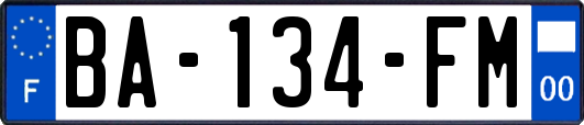 BA-134-FM