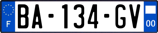 BA-134-GV