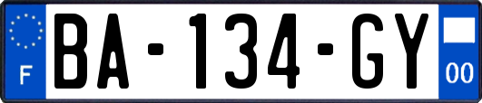BA-134-GY