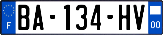 BA-134-HV