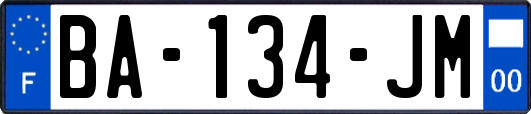 BA-134-JM