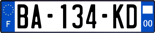 BA-134-KD