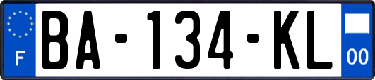 BA-134-KL