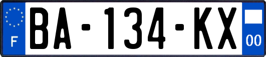 BA-134-KX