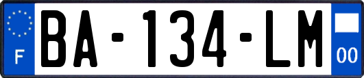 BA-134-LM