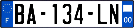 BA-134-LN