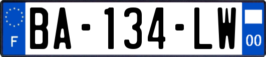 BA-134-LW