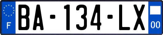 BA-134-LX