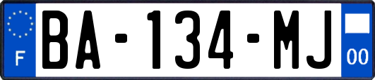 BA-134-MJ